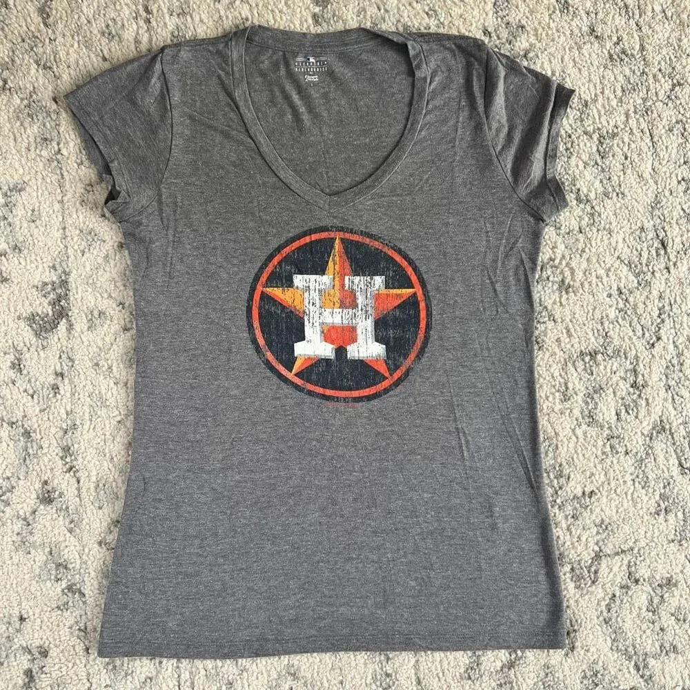 Women’s Houston Astros V Neck